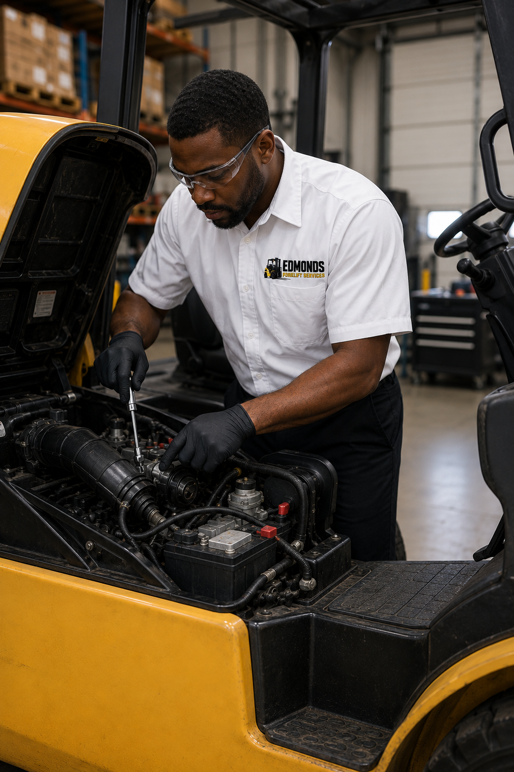 Forklift Breakdown Services