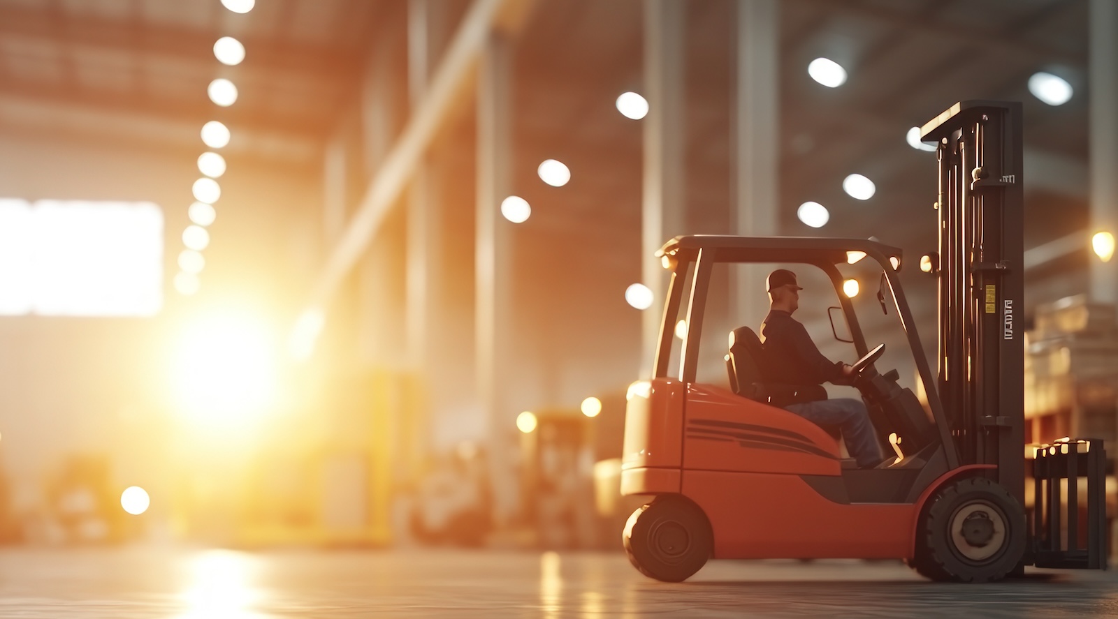 Forklift Repair Services South Carolina